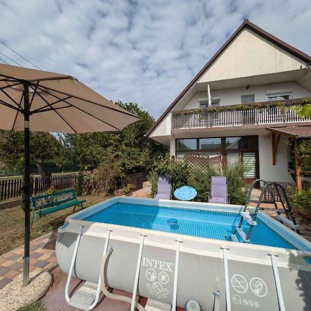 Apartment Balatonboglar 7 المظهر الخارجي الصورة
