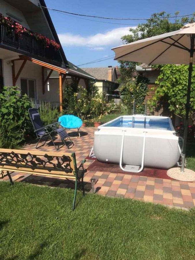 Apartment Balatonboglar 7 المظهر الخارجي الصورة