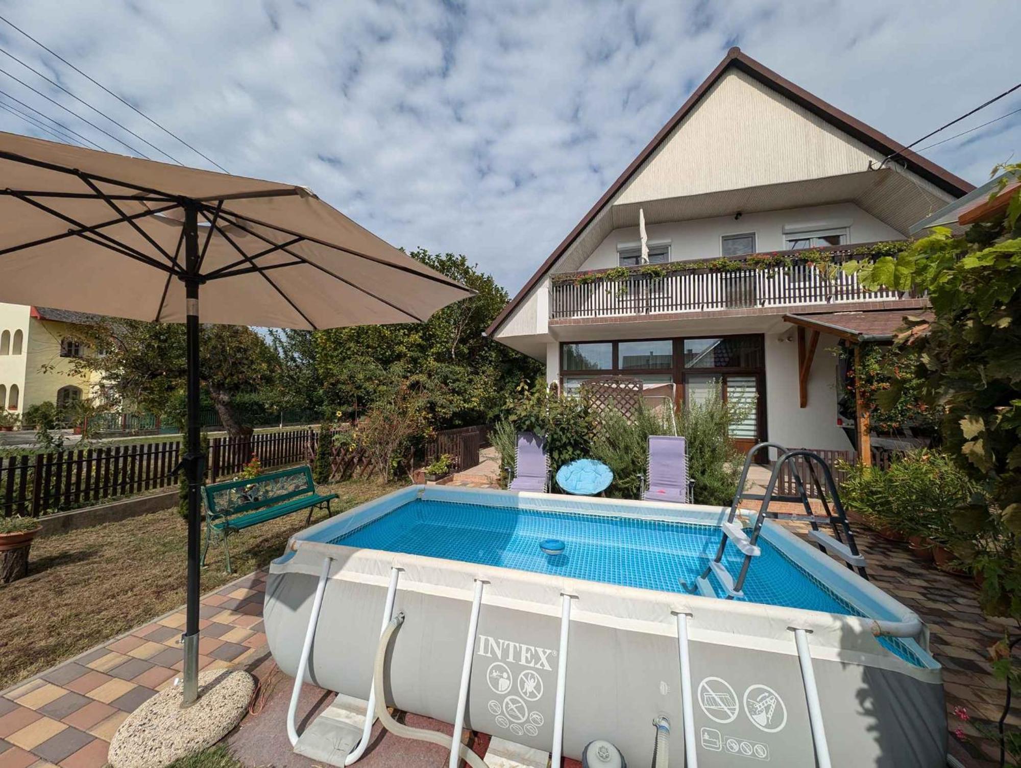 Apartment Balatonboglar 7 المظهر الخارجي الصورة